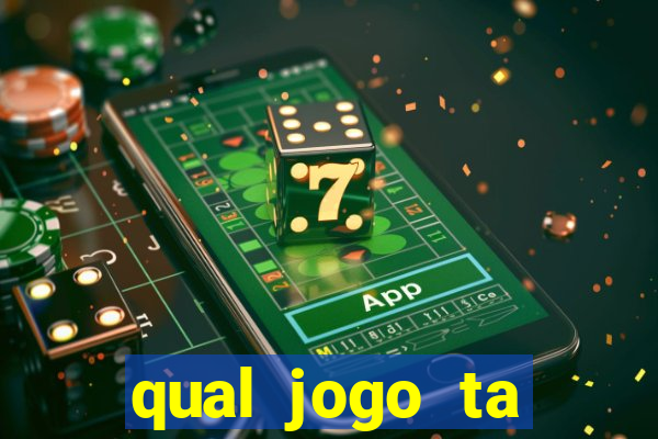 qual jogo ta pagando agora